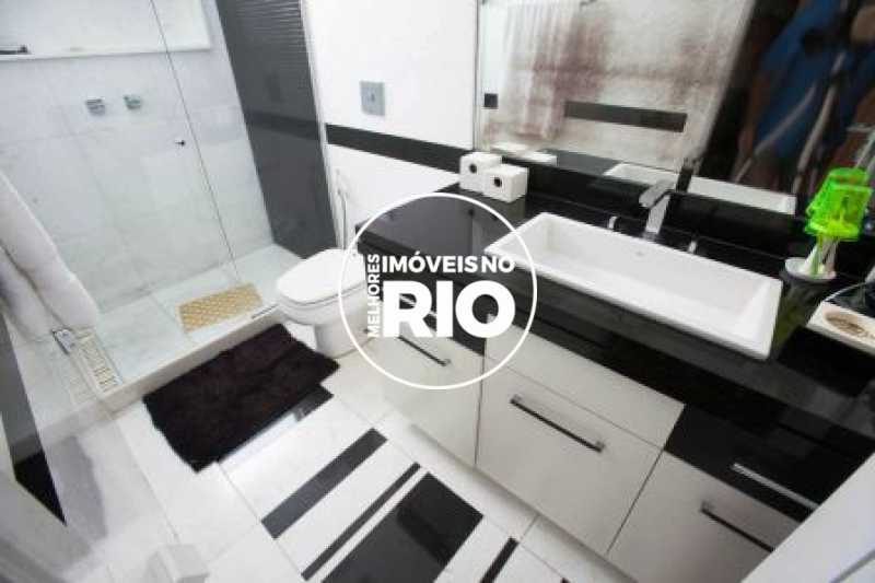 Conheça Casa Duplex na Barra do imóvel - Casa em Condomínio 5 quartos à venda Rio de Janeiro,RJ - R$ 12.500.000 - CB0801 - 22 Casa Duplex na Barra - 22