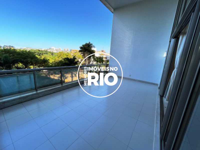 Conheça Apartamento na Barra da Tijuca do imóvel - Apartamento 4 quartos à venda Rio de Janeiro,RJ - R$ 4.150.000 - MIR4561 - 2 Apartamento na Barra da Tijuca - 2