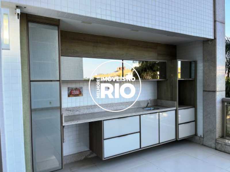 Conheça Apartamento na Barra da Tijuca do imóvel - Apartamento 4 quartos à venda Rio de Janeiro,RJ - R$ 4.150.000 - MIR4561 - 3 Apartamento na Barra da Tijuca - 3