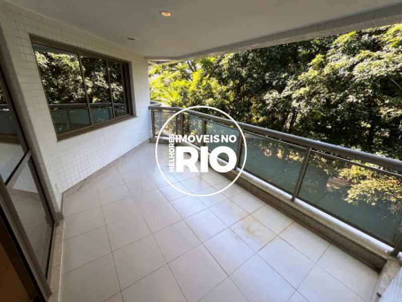 Conheça Apartamento na Barra da Tijuca do imóvel - Apartamento 4 quartos à venda Rio de Janeiro,RJ - R$ 4.150.000 - MIR4561 - 4 Apartamento na Barra da Tijuca - 4