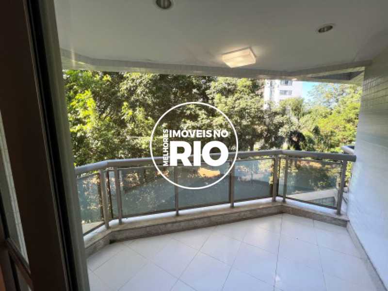Conheça Apartamento na Barra da Tijuca do imóvel - Apartamento 4 quartos à venda Rio de Janeiro,RJ - R$ 4.150.000 - MIR4561 - 5 Apartamento na Barra da Tijuca - 5