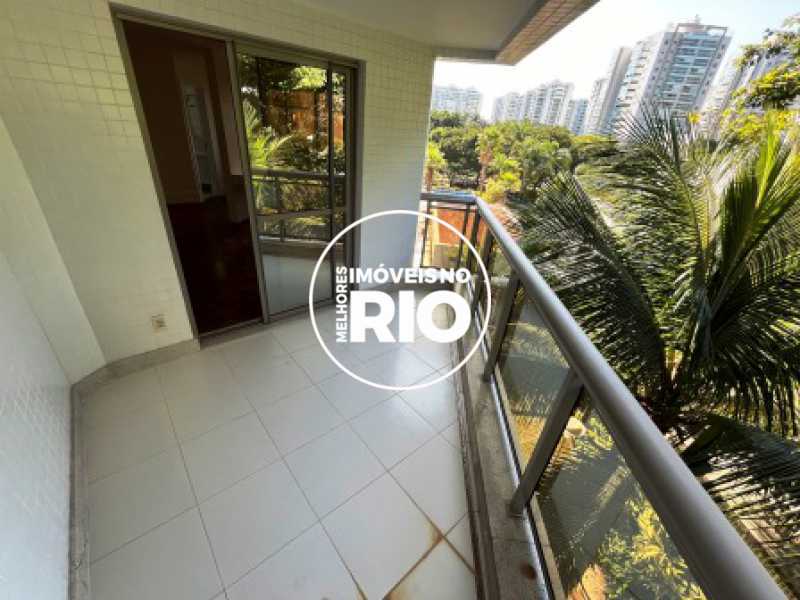 Conheça Apartamento na Barra da Tijuca do imóvel - Apartamento 4 quartos à venda Rio de Janeiro,RJ - R$ 4.150.000 - MIR4561 - 6 Apartamento na Barra da Tijuca - 6