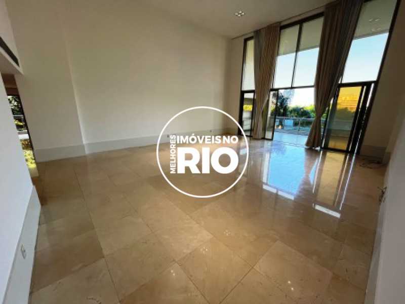 Conheça Apartamento na Barra da Tijuca do imóvel - Apartamento 4 quartos à venda Rio de Janeiro,RJ - R$ 4.150.000 - MIR4561 - 7 Apartamento na Barra da Tijuca - 7