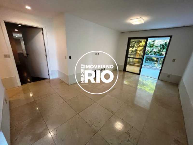 Conheça Apartamento na Barra da Tijuca do imóvel - Apartamento 4 quartos à venda Rio de Janeiro,RJ - R$ 4.150.000 - MIR4561 - 9 Apartamento na Barra da Tijuca - 9