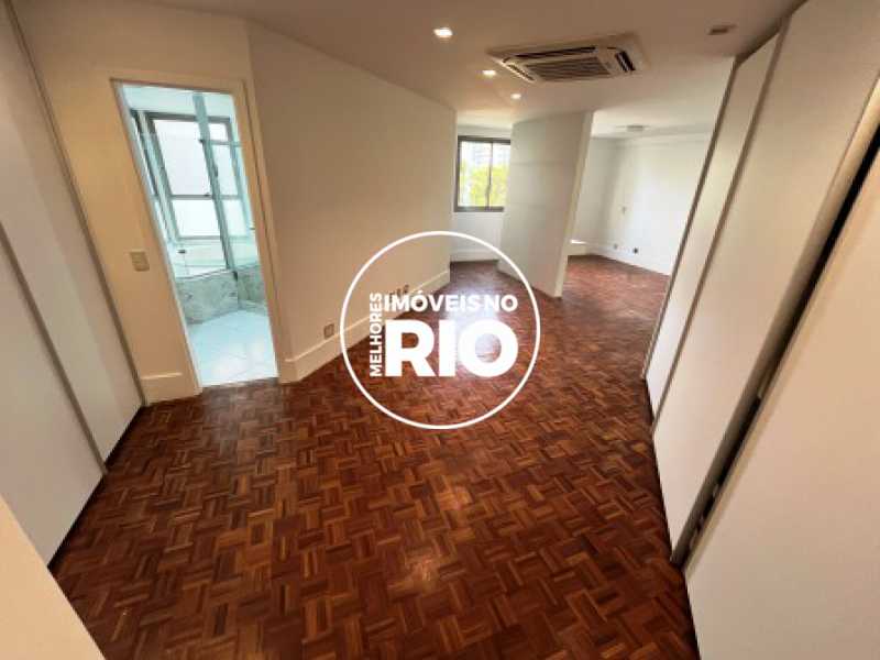 Conheça Apartamento na Barra da Tijuca do imóvel - Apartamento 4 quartos à venda Rio de Janeiro,RJ - R$ 4.150.000 - MIR4561 - 12 Apartamento na Barra da Tijuca - 12