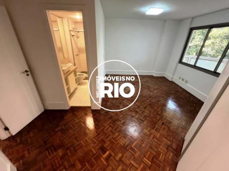 Conheça Apartamento na Barra da Tijuca do imóvel - Apartamento 4 quartos à venda Rio de Janeiro,RJ - R$ 4.150.000 - MIR4561 - 13 Apartamento na Barra da Tijuca - 13