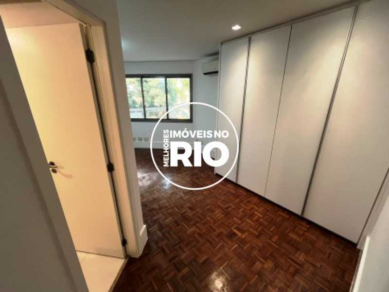 Conheça Apartamento na Barra da Tijuca do imóvel - Apartamento 4 quartos à venda Rio de Janeiro,RJ - R$ 4.150.000 - MIR4561 - 14 Apartamento na Barra da Tijuca - 14
