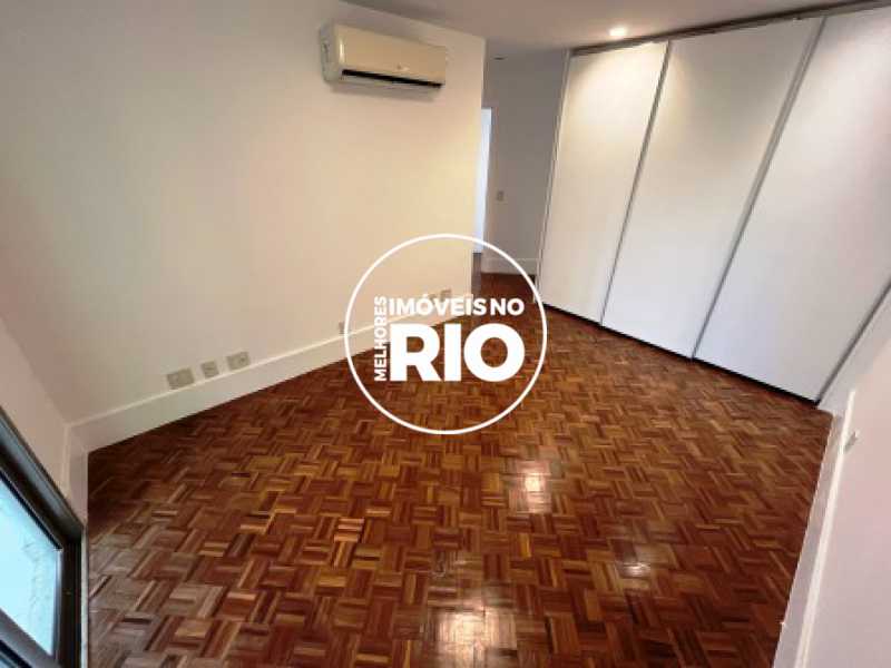 Conheça Apartamento na Barra da Tijuca do imóvel - Apartamento 4 quartos à venda Rio de Janeiro,RJ - R$ 4.150.000 - MIR4561 - 16 Apartamento na Barra da Tijuca - 16