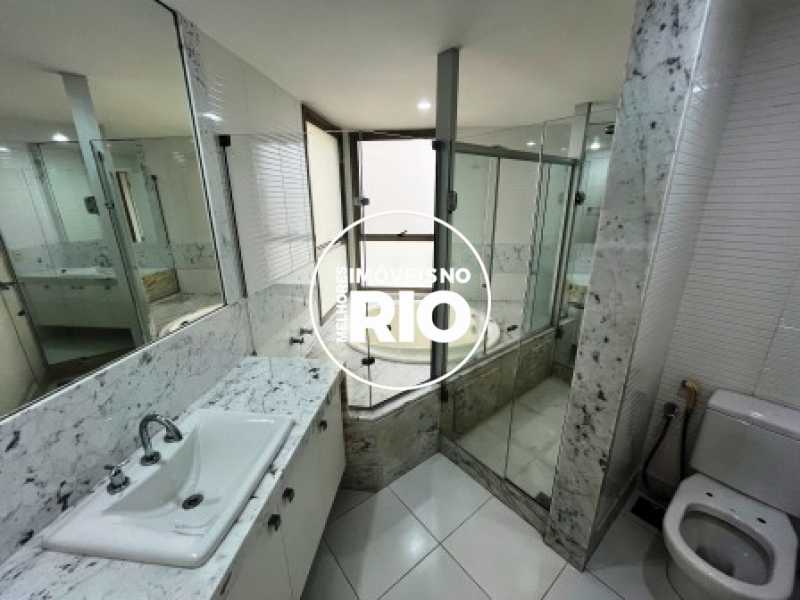 Conheça Apartamento na Barra da Tijuca do imóvel - Apartamento 4 quartos à venda Rio de Janeiro,RJ - R$ 4.150.000 - MIR4561 - 17 Apartamento na Barra da Tijuca - 17
