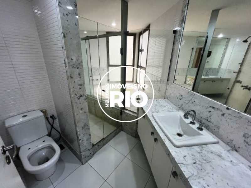Conheça Apartamento na Barra da Tijuca do imóvel - Apartamento 4 quartos à venda Rio de Janeiro,RJ - R$ 4.150.000 - MIR4561 - 18 Apartamento na Barra da Tijuca - 18