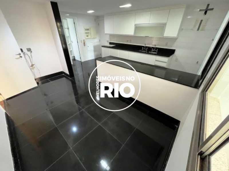 Conheça Apartamento na Barra da Tijuca do imóvel - Apartamento 4 quartos à venda Rio de Janeiro,RJ - R$ 4.150.000 - MIR4561 - 20 Apartamento na Barra da Tijuca - 20