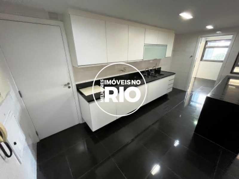 Conheça Apartamento na Barra da Tijuca do imóvel - Apartamento 4 quartos à venda Rio de Janeiro,RJ - R$ 4.150.000 - MIR4561 - 21 Apartamento na Barra da Tijuca - 21