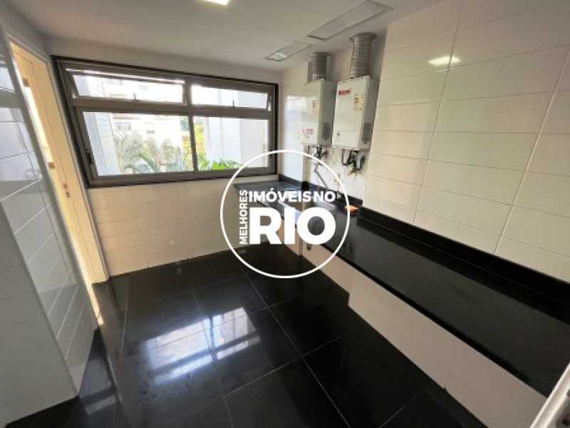 Conheça Apartamento na Barra da Tijuca do imóvel - Apartamento 4 quartos à venda Rio de Janeiro,RJ - R$ 4.150.000 - MIR4561 - 22 Apartamento na Barra da Tijuca - 22