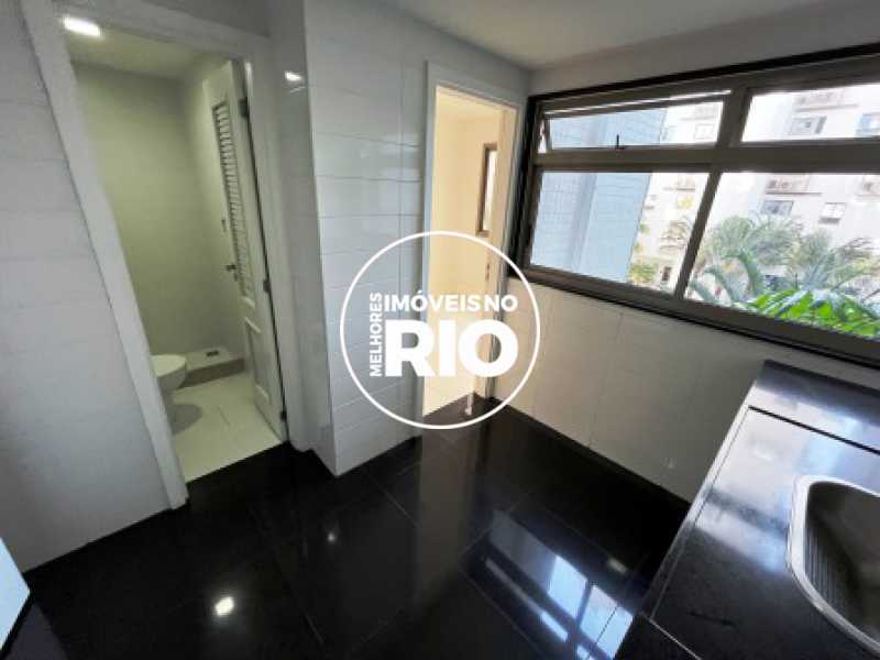 Conheça Apartamento na Barra da Tijuca do imóvel - Apartamento 4 quartos à venda Rio de Janeiro,RJ - R$ 4.150.000 - MIR4561 - 23 Apartamento na Barra da Tijuca - 23