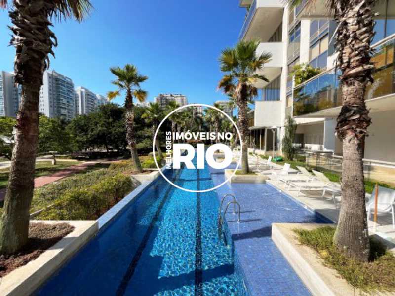 Conheça Apartamento na Barra da Tijuca do imóvel - Apartamento 4 quartos à venda Rio de Janeiro,RJ - R$ 4.150.000 - MIR4561 - 24 Apartamento na Barra da Tijuca - 24