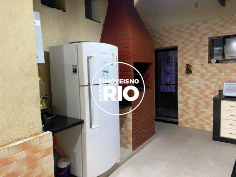 Conheça Casa Duplex na Tijuca do imóvel - Casa 5 quartos à venda Rio de Janeiro,RJ - R$ 1.190.000 - MIR4564 - 19 Casa Duplex na Tijuca - 19