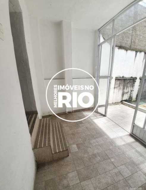 Conheça Casa de vila na Tijuca do imóvel - Casa de Vila 3 quartos à venda Rio de Janeiro,RJ - R$ 465.000 - MIR4580 - 12 Casa de vila na Tijuca - 12