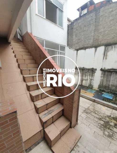 Conheça Casa de vila na Tijuca do imóvel - Casa de Vila 3 quartos à venda Rio de Janeiro,RJ - R$ 465.000 - MIR4580 - 14 Casa de vila na Tijuca - 14