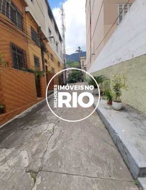 Conheça Casa de vila na Tijuca do imóvel - Casa de Vila 3 quartos à venda Rio de Janeiro,RJ - R$ 465.000 - MIR4580 - 16 Casa de vila na Tijuca - 16