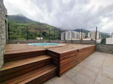 Cobertura 3 quartos à venda Rio de Janeiro,RJ - R$ 1.200.000 - MIR4590