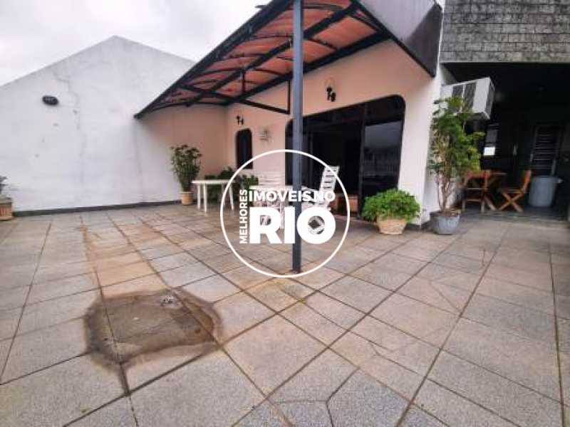 Cobertura na Tijuca - 3
