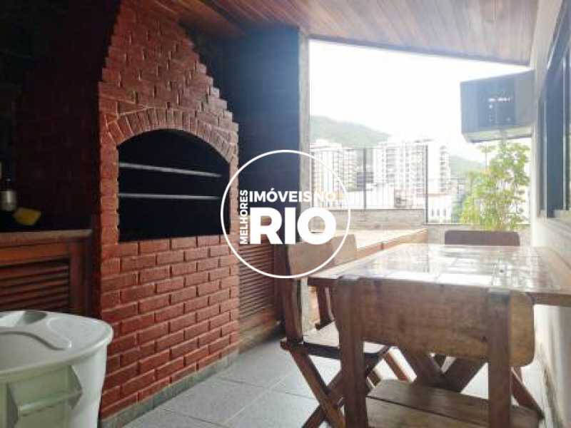 Cobertura na Tijuca - 5