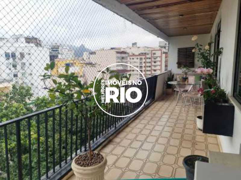 Cobertura na Tijuca - 6