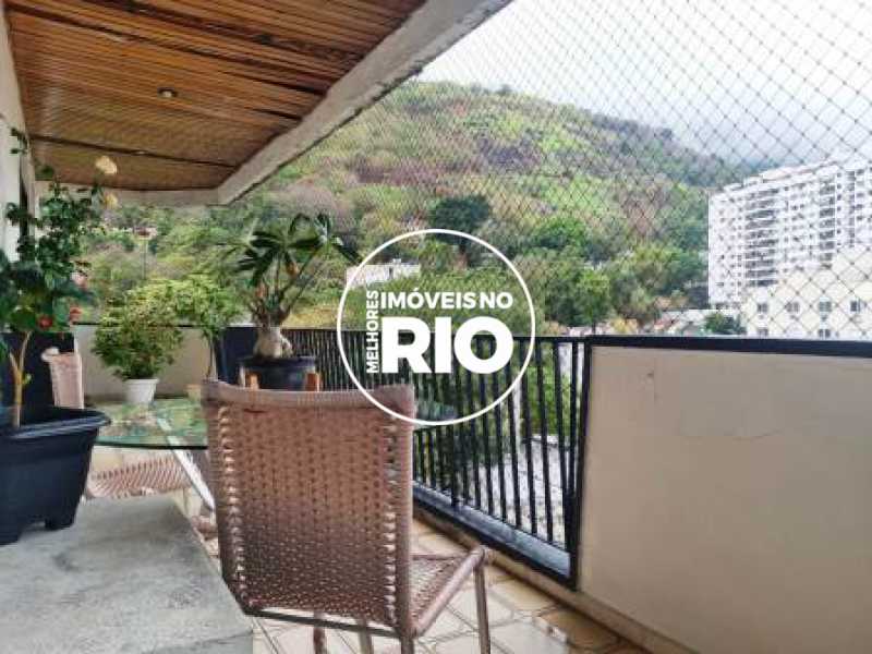 Cobertura na Tijuca - 7