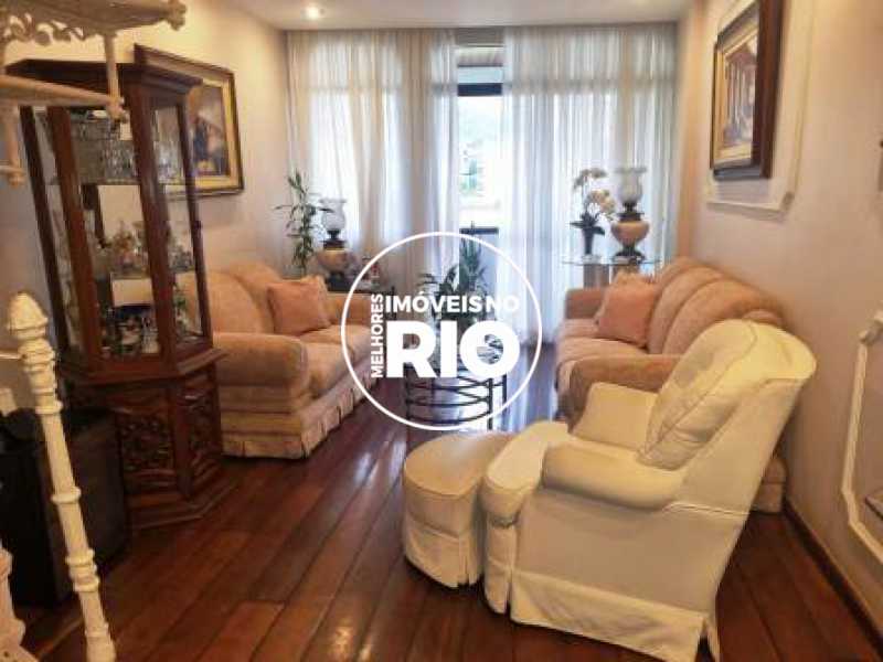 Cobertura na Tijuca - 10