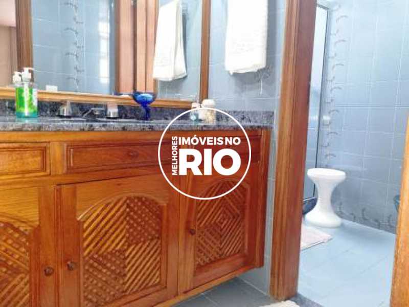 Cobertura na Tijuca - 22