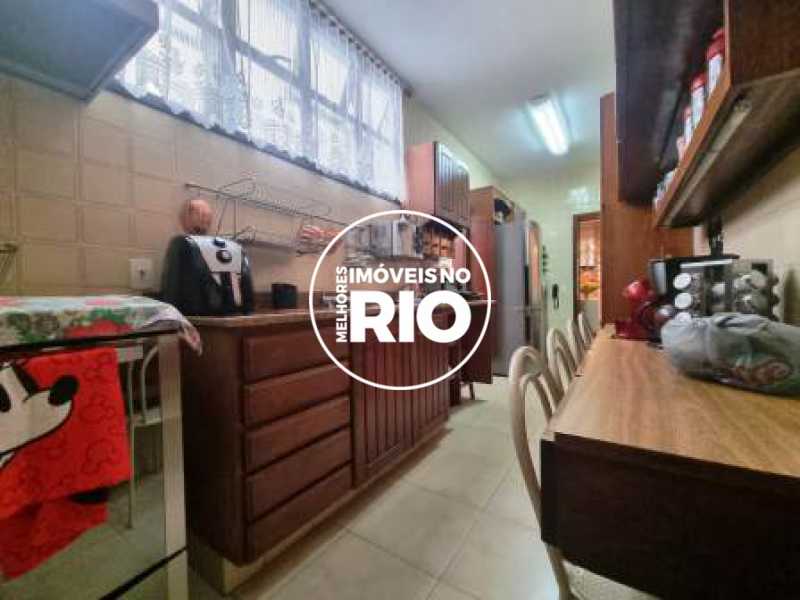 Cobertura na Tijuca - 23