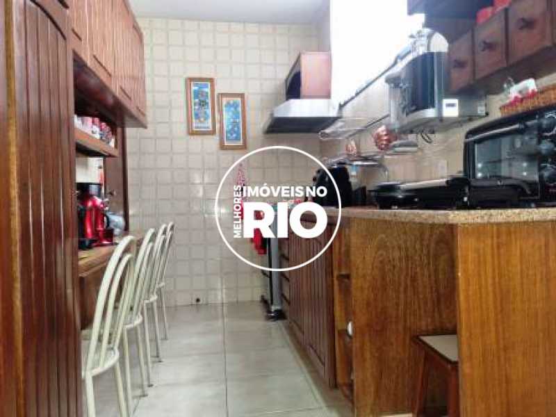 Cobertura na Tijuca - 24
