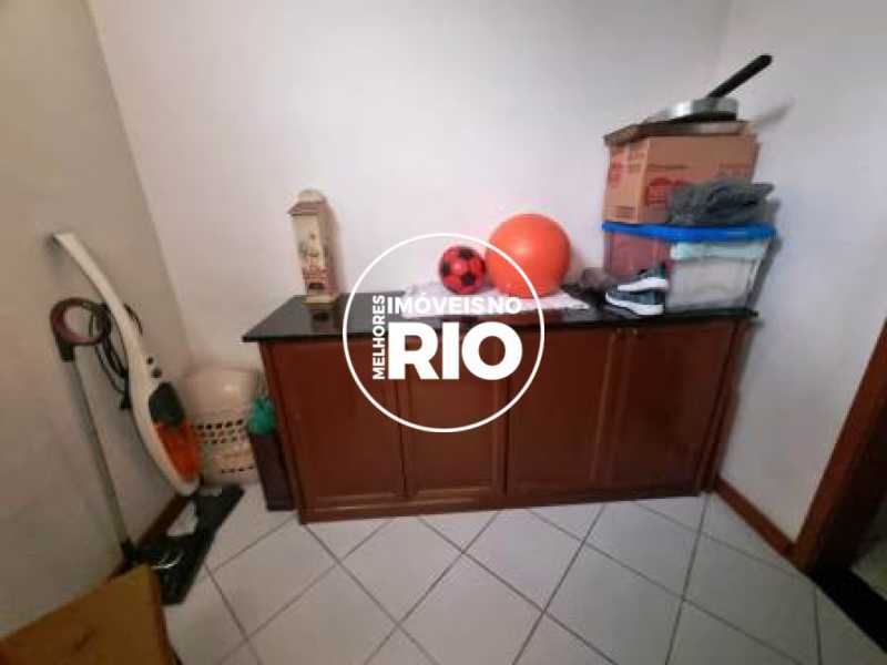 Cobertura na Tijuca - 26