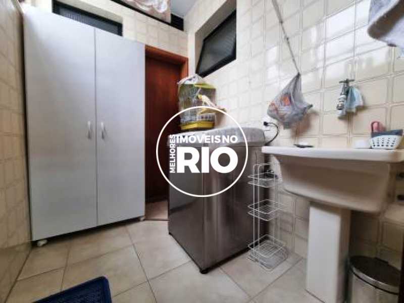 Cobertura na Tijuca - 28