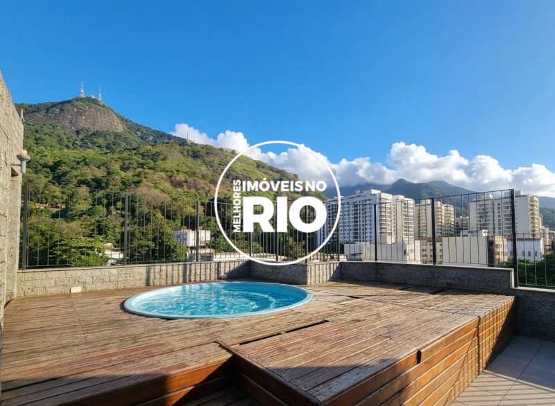 Cobertura na Tijuca - 1