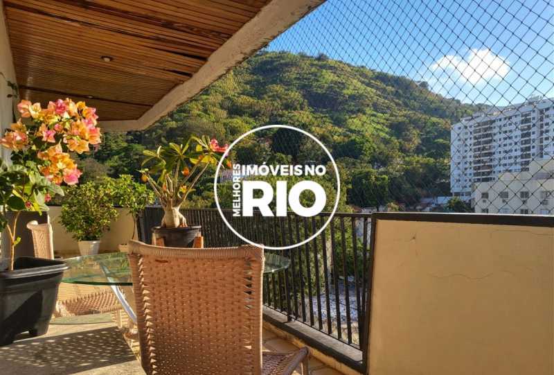 Cobertura na Tijuca - 7
