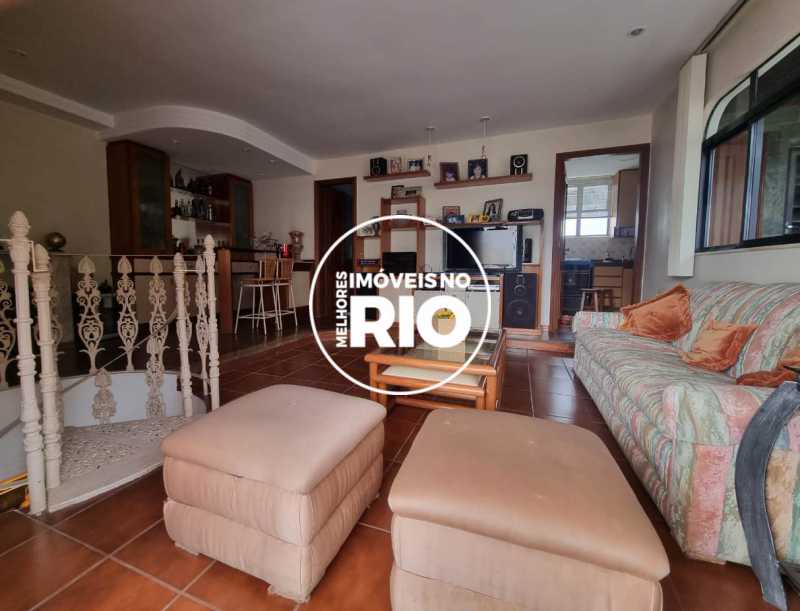 Cobertura na Tijuca - 9