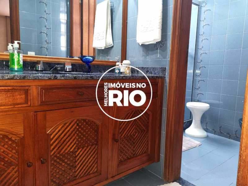 Cobertura na Tijuca - 19