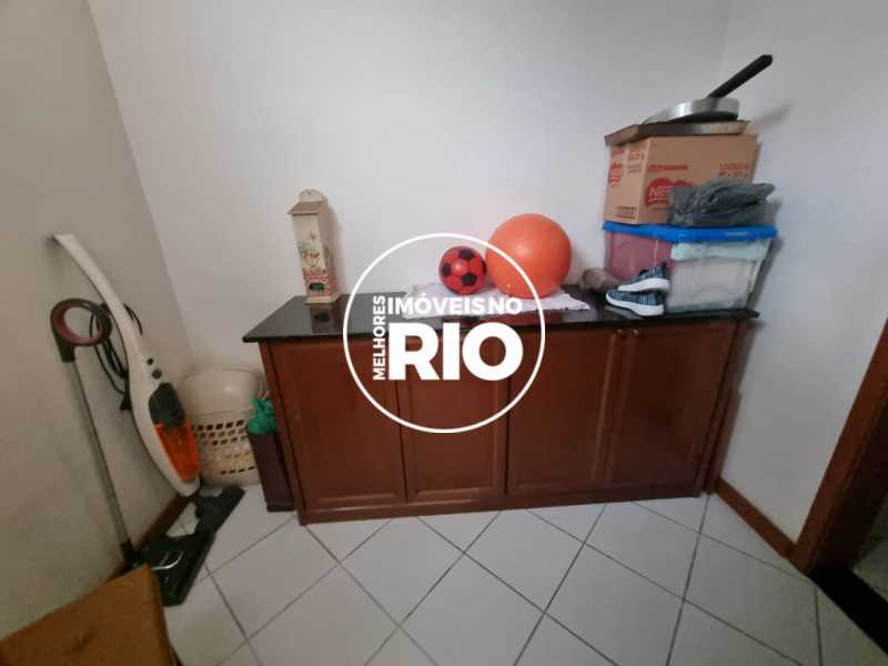 Cobertura na Tijuca - 24