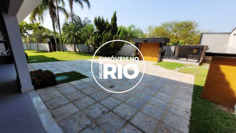 Conheça Casa Duplex na Barra da Tijuca do imóvel - Casa em Condomínio 5 quartos à venda Rio de Janeiro,RJ - R$ 15.000.000 - CB0802 - 5 Casa Duplex na Barra da Tijuca - 5