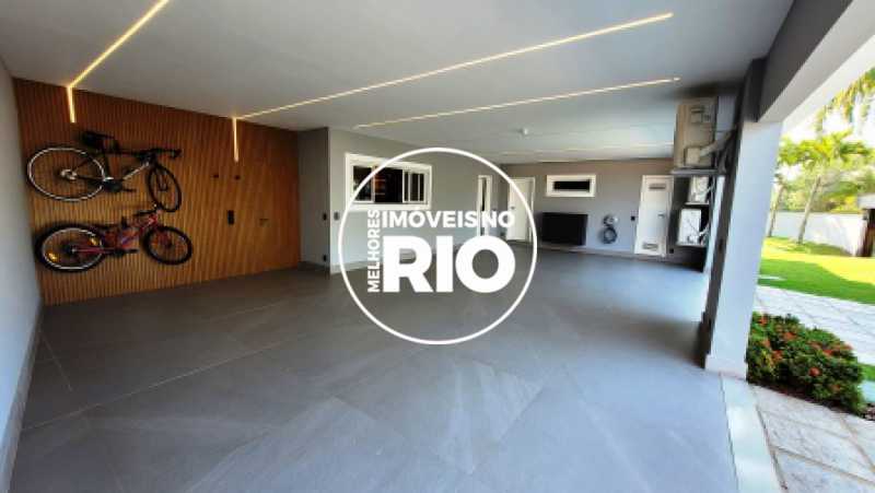 Conheça Casa Duplex na Barra da Tijuca do imóvel - Casa em Condomínio 5 quartos à venda Rio de Janeiro,RJ - R$ 15.000.000 - CB0802 - 6 Casa Duplex na Barra da Tijuca - 6