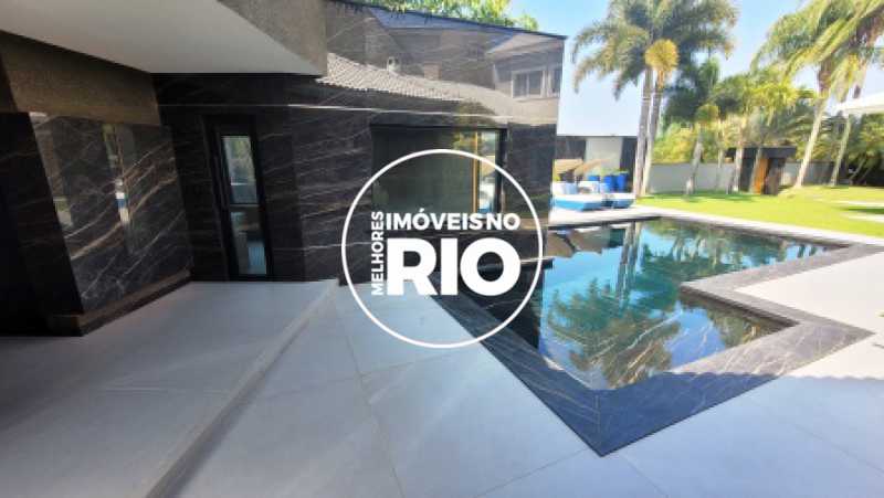 Conheça Casa Duplex na Barra da Tijuca do imóvel - Casa em Condomínio 5 quartos à venda Rio de Janeiro,RJ - R$ 15.000.000 - CB0802 - 7 Casa Duplex na Barra da Tijuca - 7