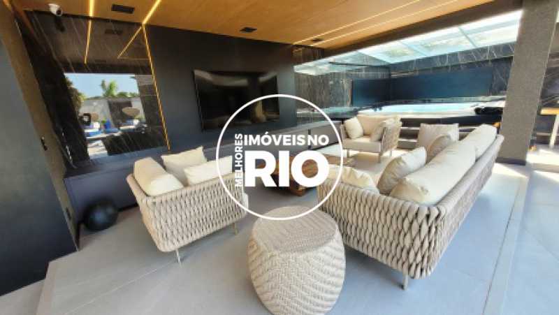 Conheça Casa Duplex na Barra da Tijuca do imóvel - Casa em Condomínio 5 quartos à venda Rio de Janeiro,RJ - R$ 15.000.000 - CB0802 - 9 Casa Duplex na Barra da Tijuca - 9