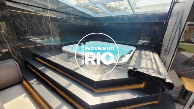 Conheça Casa Duplex na Barra da Tijuca do imóvel - Casa em Condomínio 5 quartos à venda Rio de Janeiro,RJ - R$ 15.000.000 - CB0802 - 10 Casa Duplex na Barra da Tijuca - 10