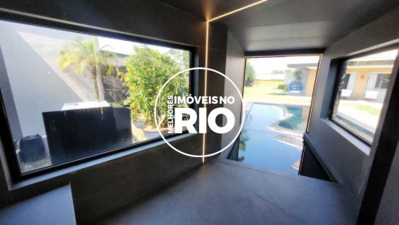 Conheça Casa Duplex na Barra da Tijuca do imóvel - Casa em Condomínio 5 quartos à venda Rio de Janeiro,RJ - R$ 15.000.000 - CB0802 - 12 Casa Duplex na Barra da Tijuca - 12