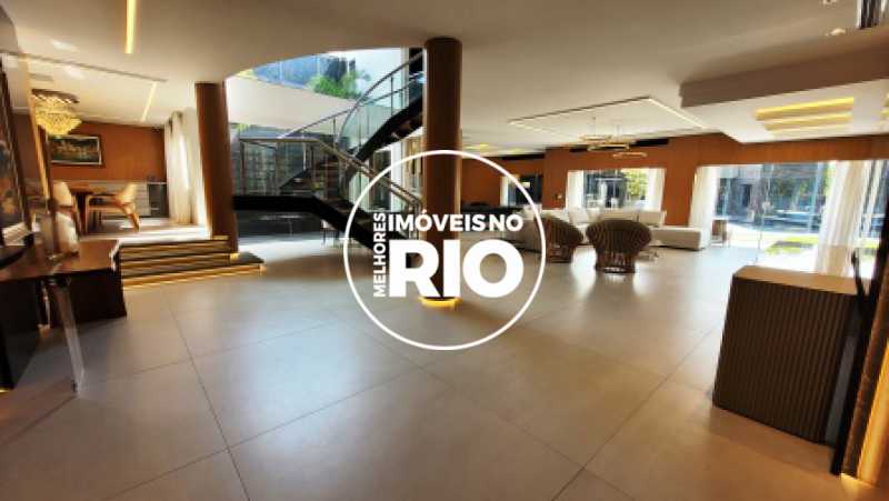 Conheça Casa Duplex na Barra da Tijuca do imóvel - Casa em Condomínio 5 quartos à venda Rio de Janeiro,RJ - R$ 15.000.000 - CB0802 - 13 Casa Duplex na Barra da Tijuca - 13