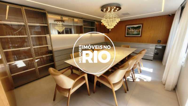 Conheça Casa Duplex na Barra da Tijuca do imóvel - Casa em Condomínio 5 quartos à venda Rio de Janeiro,RJ - R$ 15.000.000 - CB0802 - 14 Casa Duplex na Barra da Tijuca - 14