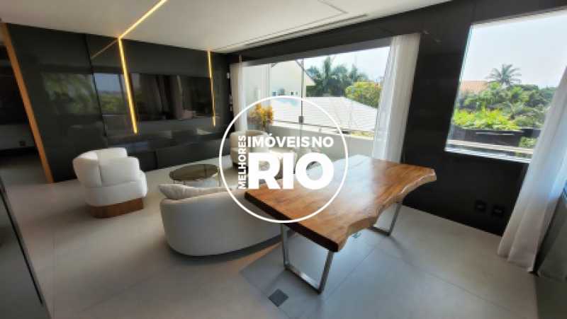 Conheça Casa Duplex na Barra da Tijuca do imóvel - Casa em Condomínio 5 quartos à venda Rio de Janeiro,RJ - R$ 15.000.000 - CB0802 - 15 Casa Duplex na Barra da Tijuca - 15