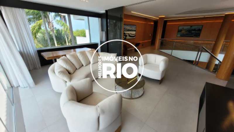 Conheça Casa Duplex na Barra da Tijuca do imóvel - Casa em Condomínio 5 quartos à venda Rio de Janeiro,RJ - R$ 15.000.000 - CB0802 - 16 Casa Duplex na Barra da Tijuca - 16