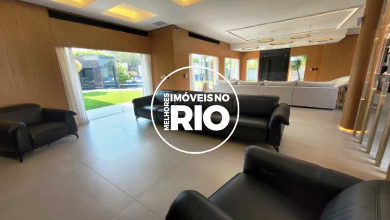 Conheça Casa Duplex na Barra da Tijuca do imóvel - Casa em Condomínio 5 quartos à venda Rio de Janeiro,RJ - R$ 15.000.000 - CB0802 - 17 Casa Duplex na Barra da Tijuca - 17